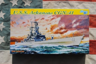 CH7124  U.S.S. Arkansas CGN-41